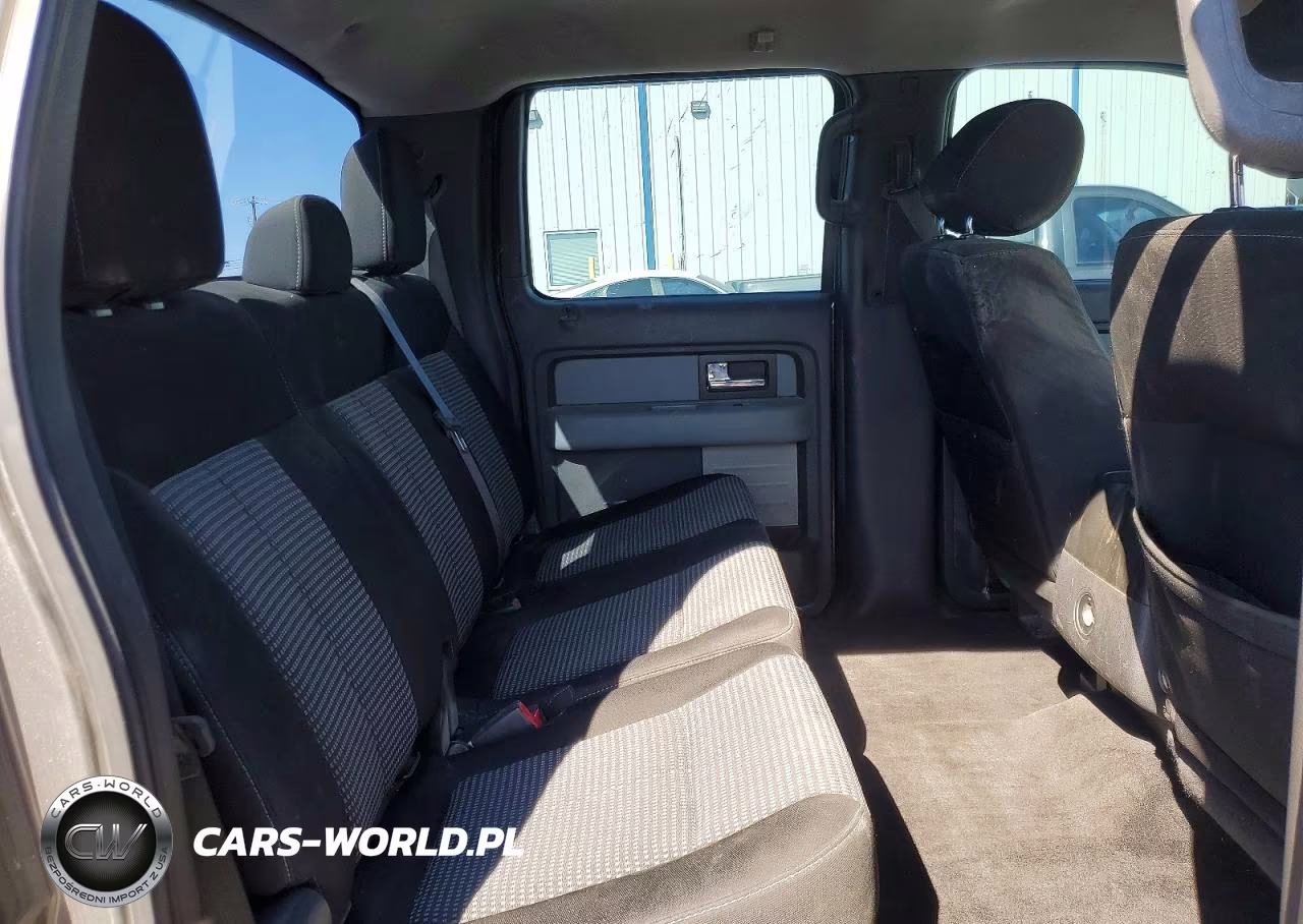 2014 Ford F150 Supercrew VIN:1FTEW1CM9EFB85923 - 10