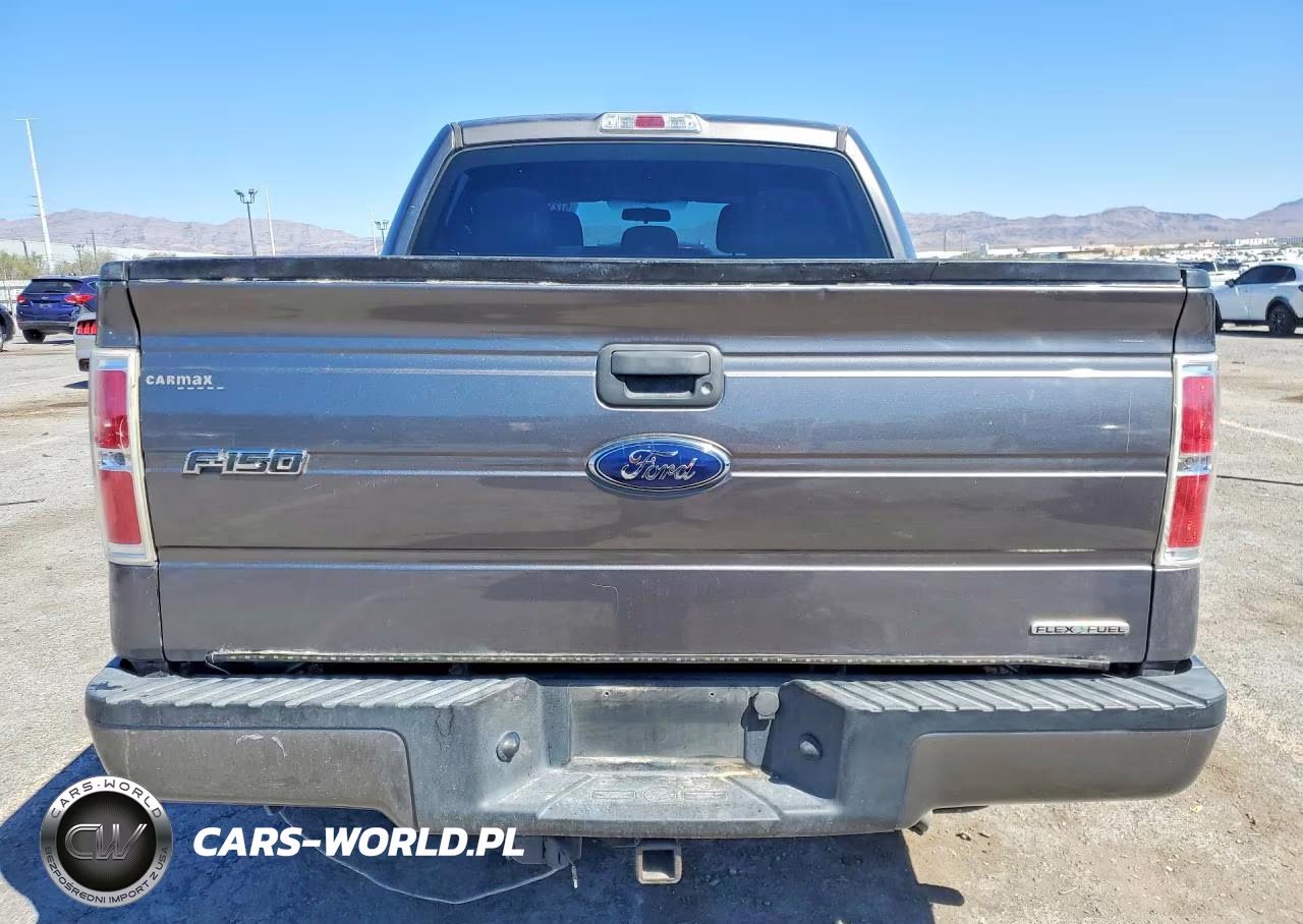 2014 Ford F150 Supercrew VIN:1FTEW1CM9EFB85923 - 6