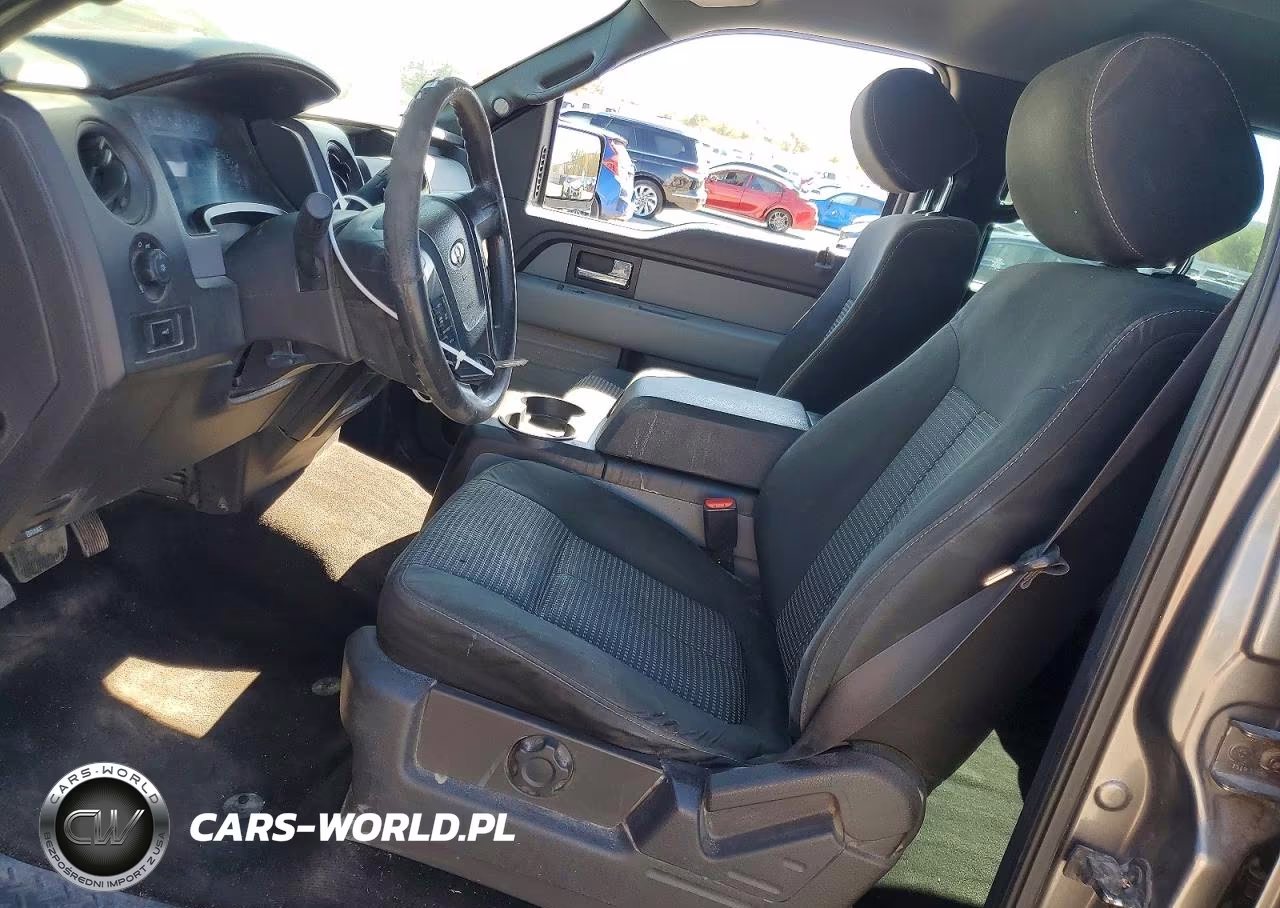 2014 Ford F150 Supercrew VIN:1FTEW1CM9EFB85923 - 7