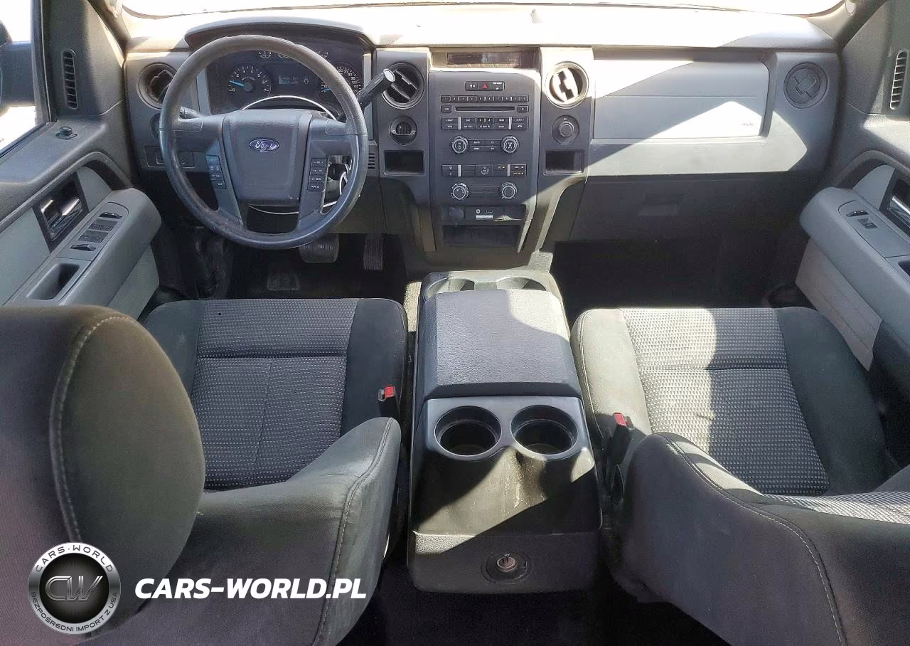 2014 Ford F150 Supercrew VIN:1FTEW1CM9EFB85923 - 8