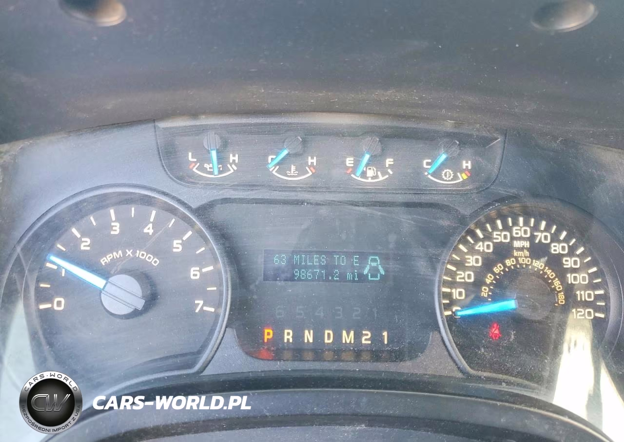 2014 Ford F150 Supercrew VIN:1FTEW1CM9EFB85923 - 9
