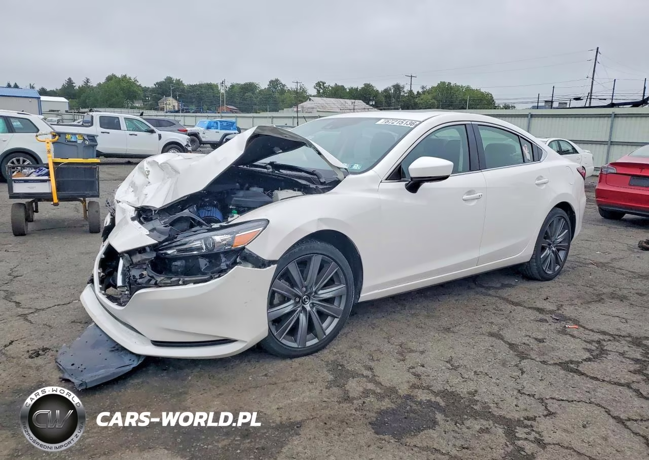 2021 Mazda 6 Grand Touring – zdjęcie 1 z 13