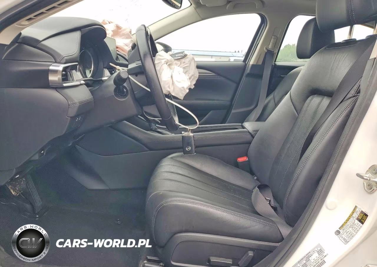 2021 Mazda 6 Grand Touring VIN:JM1GL1TY7M1619188 - 7
