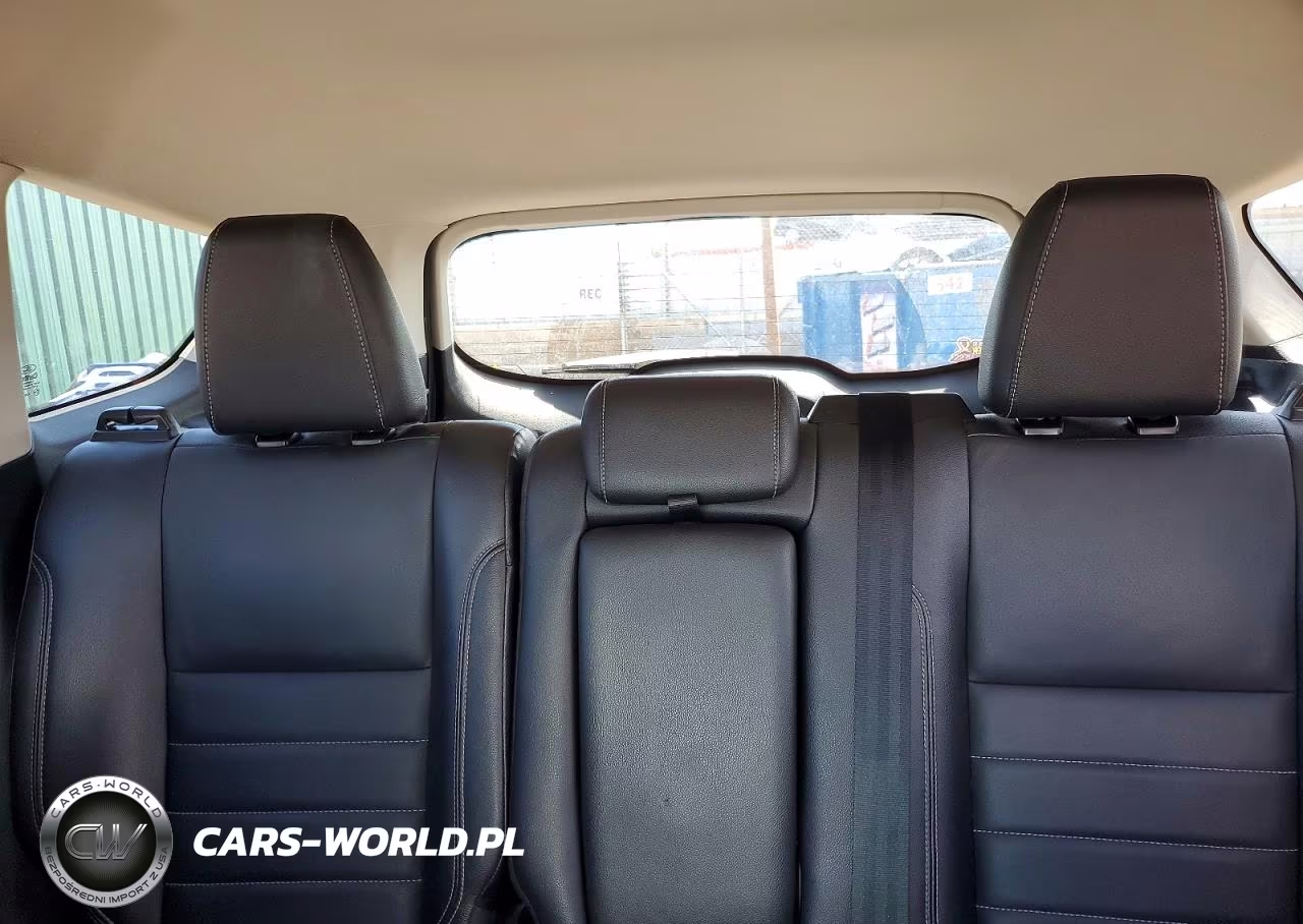 2015 Ford Escape Titanium VIN:1FMCU0J98FUA07886 - 10