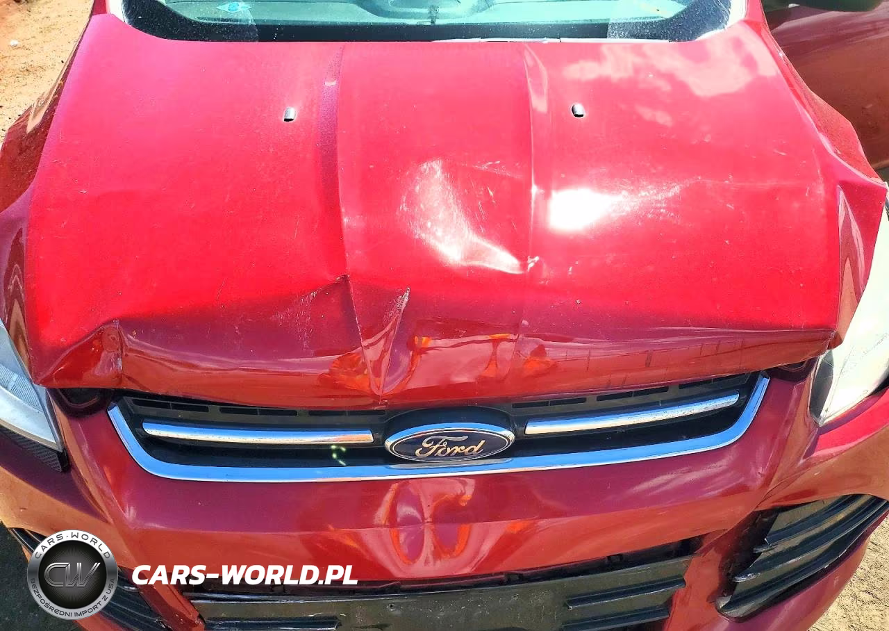 2015 Ford Escape Titanium VIN:1FMCU0J98FUA07886 - 12