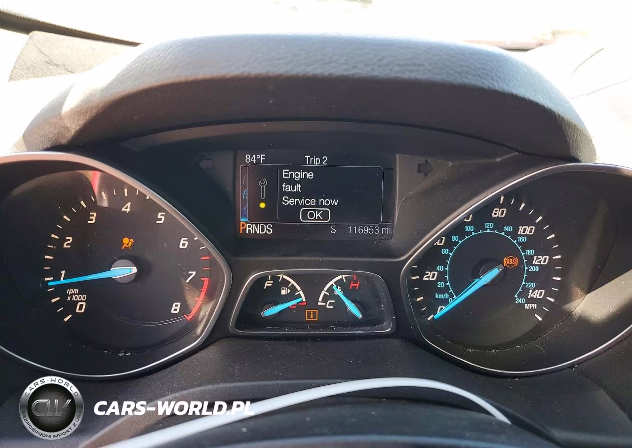 2015 Ford Escape Titanium VIN:1FMCU0J98FUA07886 - 9