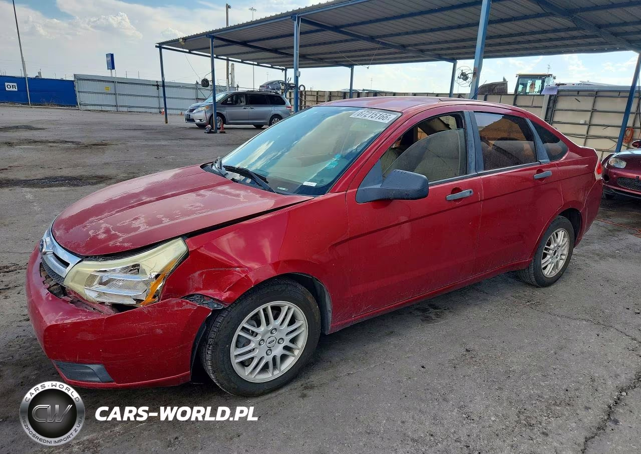 2011 Ford Focus Se