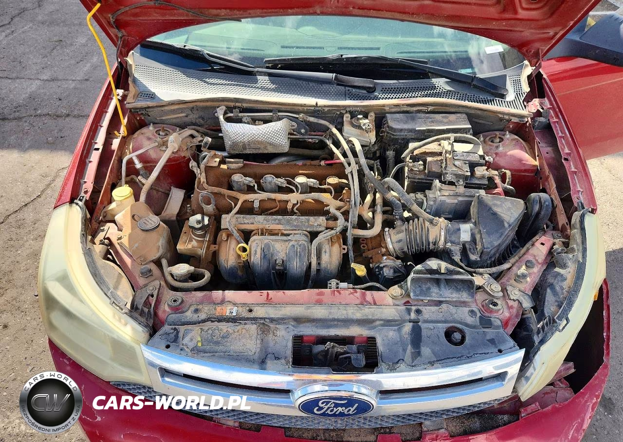 2011 Ford Focus Se VIN:1FAHP3FN0BW147928 - 11
