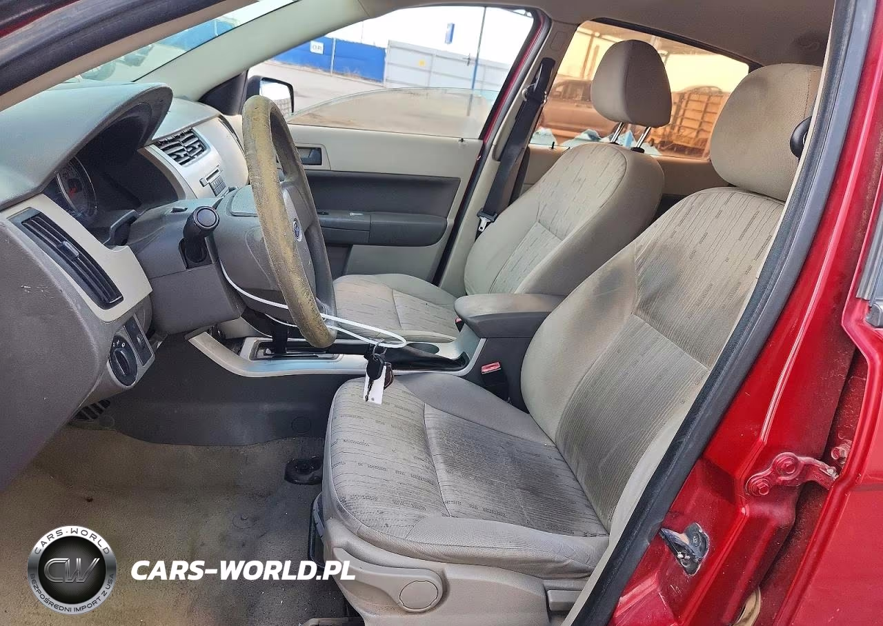 2011 Ford Focus Se VIN:1FAHP3FN0BW147928 - 7