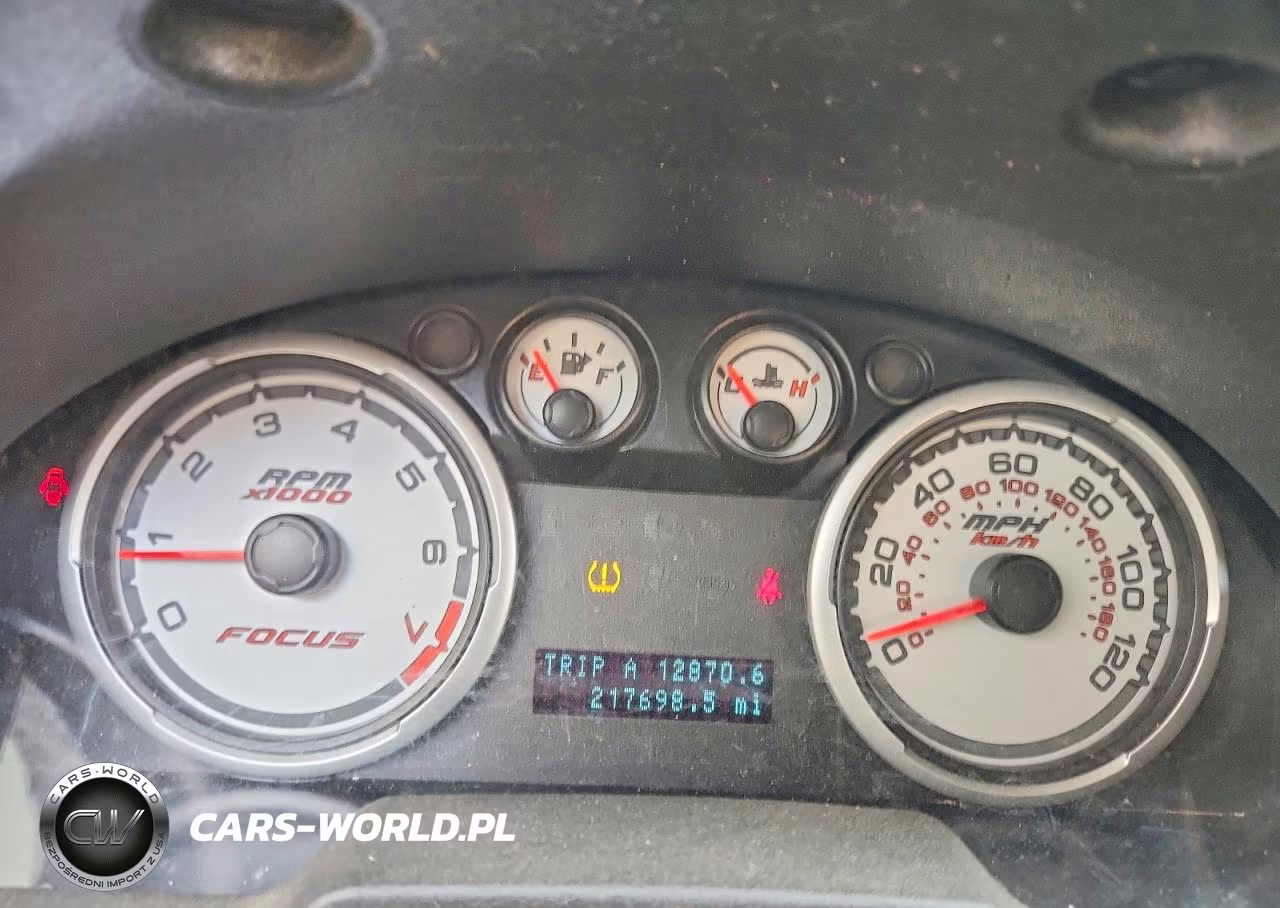 2011 Ford Focus Se VIN:1FAHP3FN0BW147928 - 9