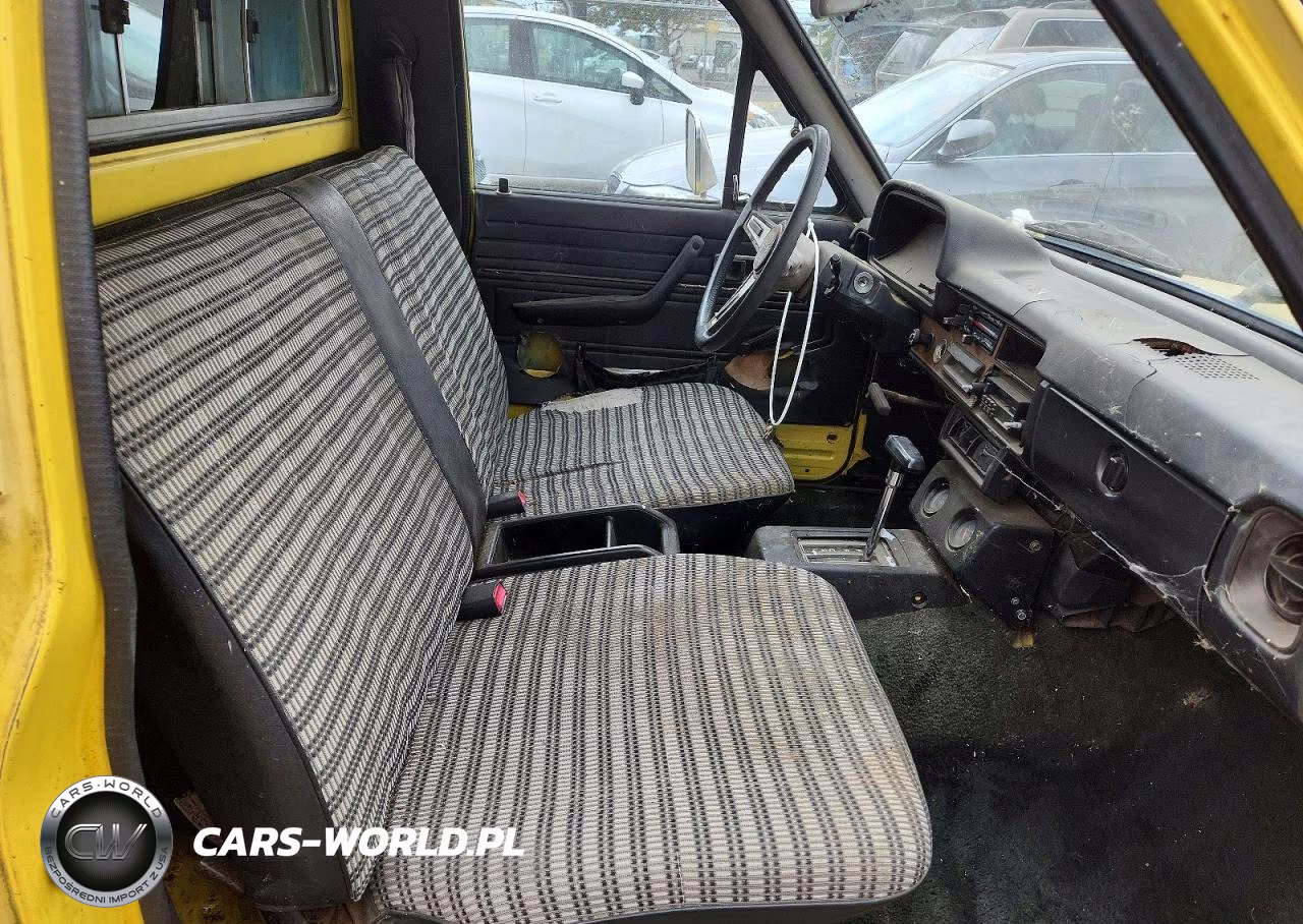 1981 Toyota Pickup VIN:JT4RN44S9B0003915 - 10