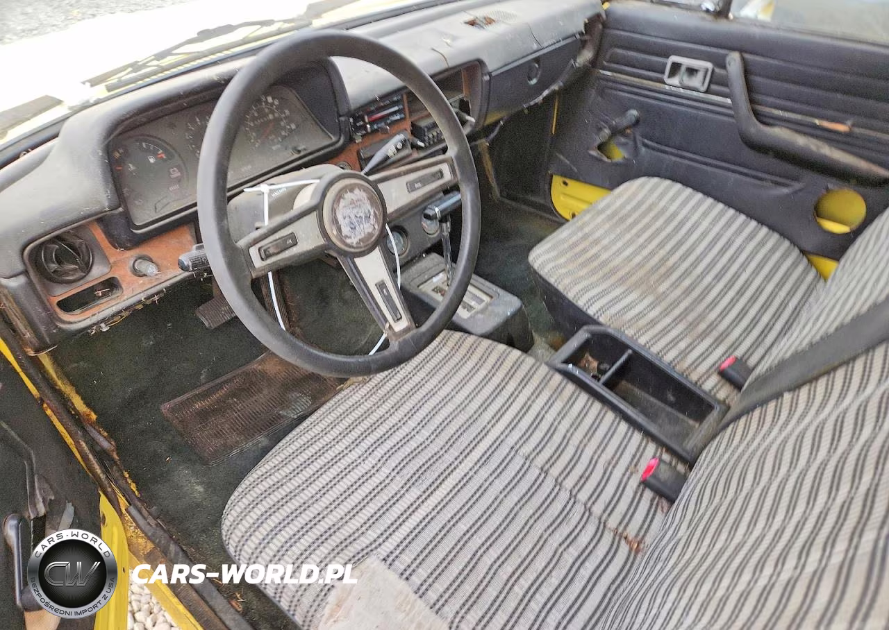 1981 Toyota Pickup VIN:JT4RN44S9B0003915 - 8