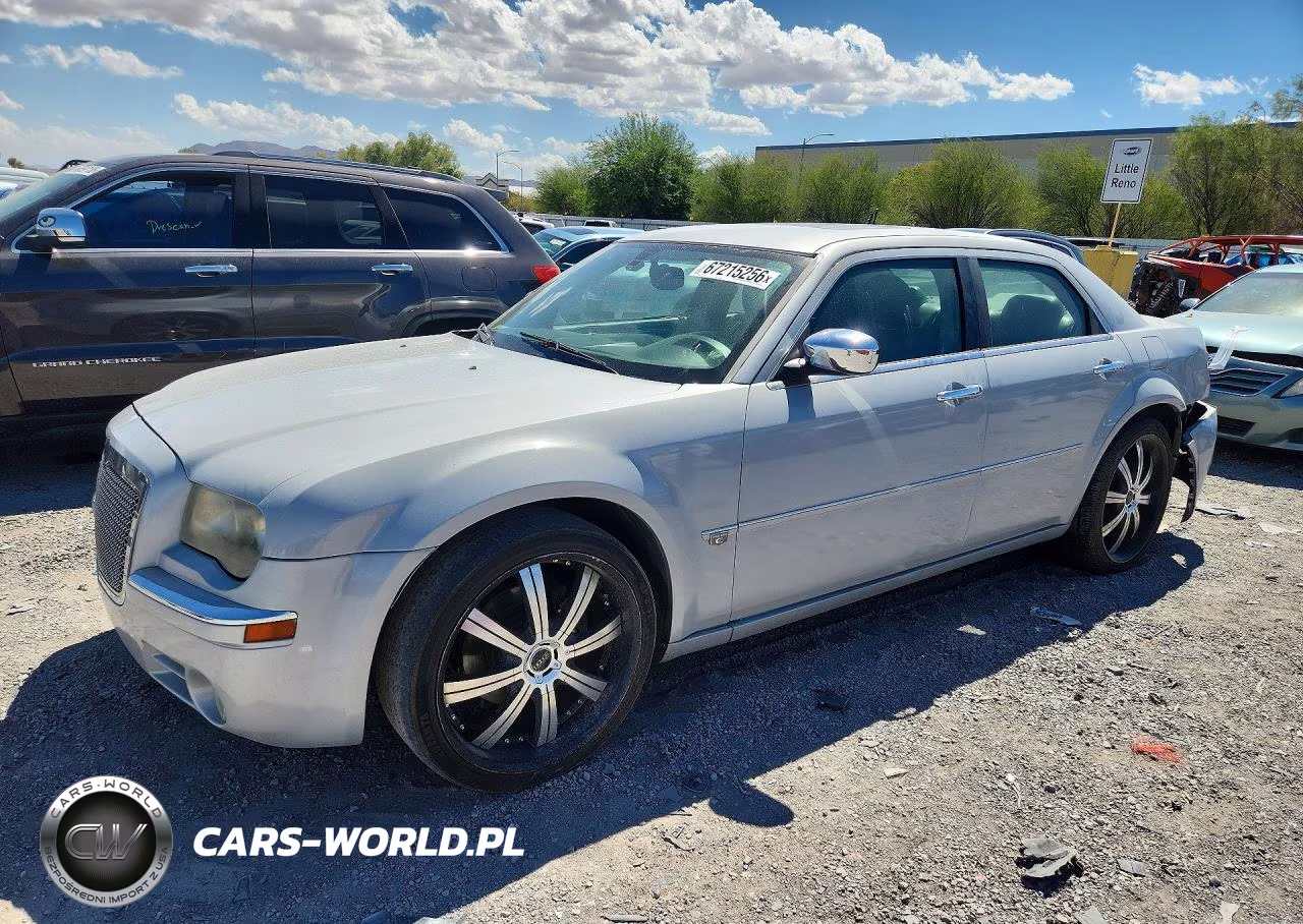 CHRYSLER 300C