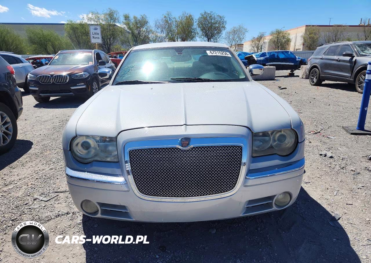 CHRYSLER 300C VIN:2C3LA63H46H200483 - 5