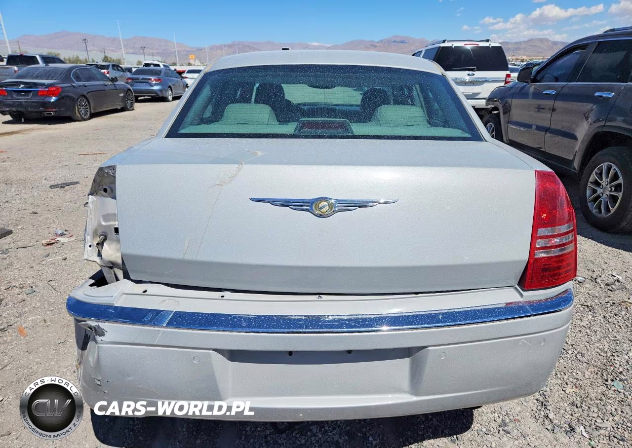 CHRYSLER 300C VIN:2C3LA63H46H200483 - 6