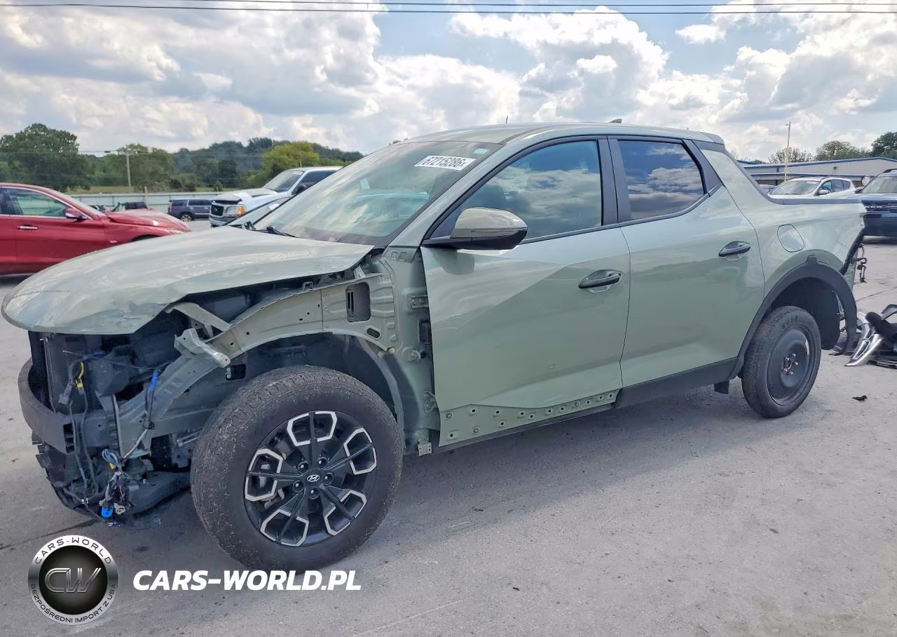 2024 Hyundai Santa Cruz Sel