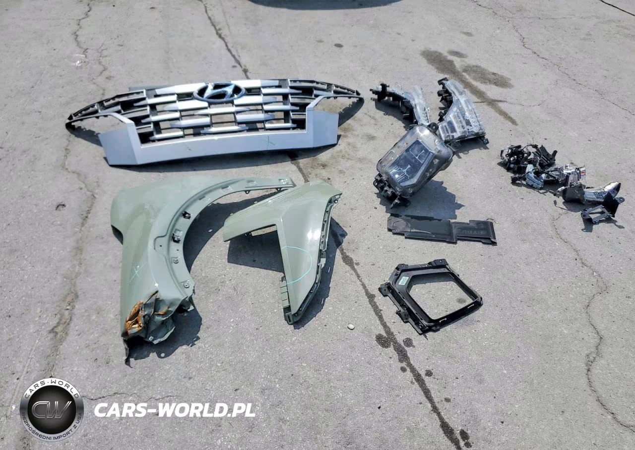2024 Hyundai Santa Cruz Sel VIN:5NTJB4DEXRH113984 - 12