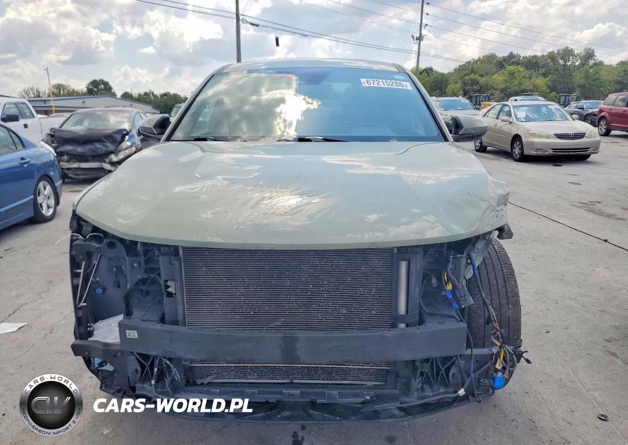 2024 Hyundai Santa Cruz Sel VIN:5NTJB4DEXRH113984 - 5