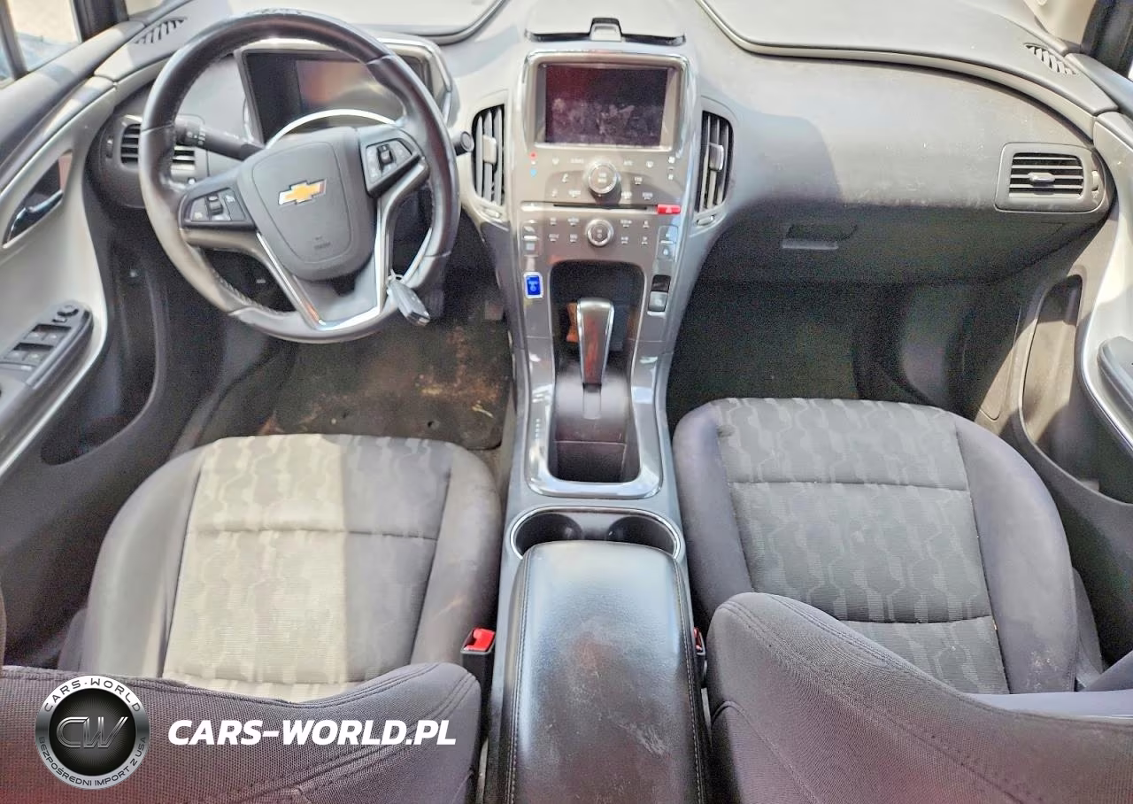 2014 Chevrolet Volt VIN:1G1RE6E40EU159178 - 8