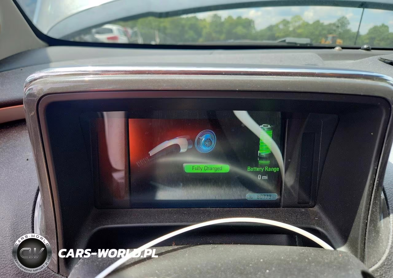 2014 Chevrolet Volt VIN:1G1RE6E40EU159178 - 9