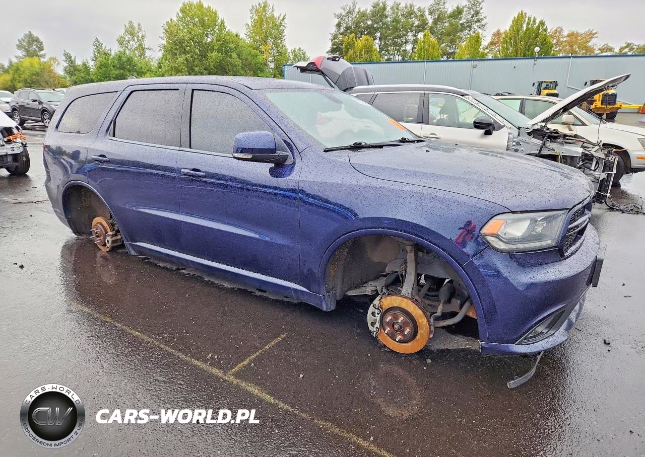 2015 Dodge Durango R-T VIN:1C4SDJCT4FC163704 - 4