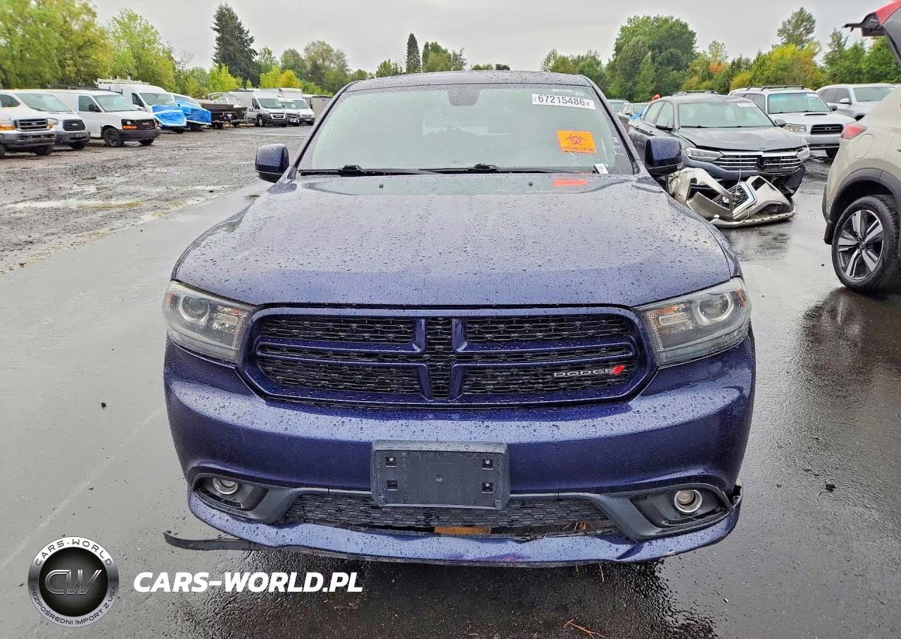 2015 Dodge Durango R-T VIN:1C4SDJCT4FC163704 - 5