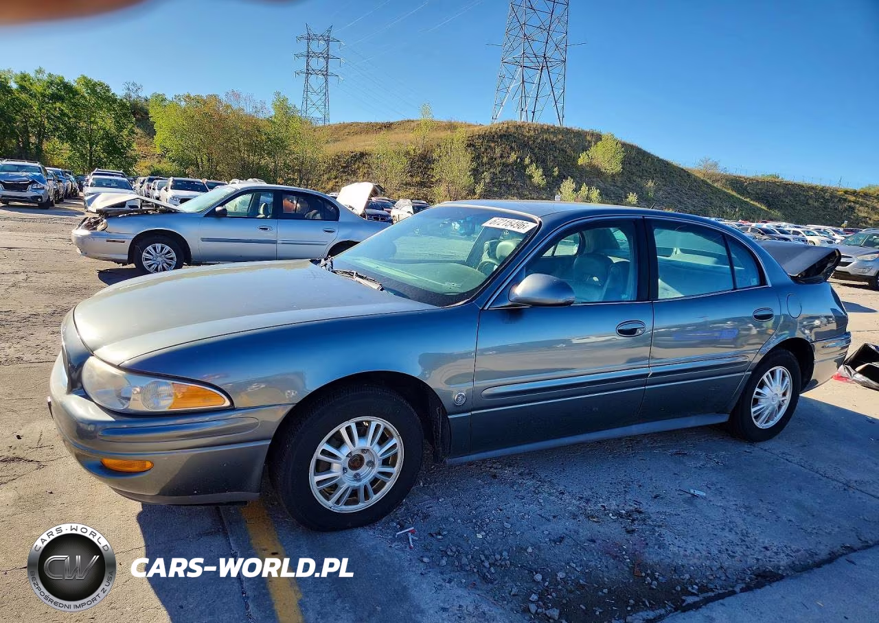 2005 Buick Lesabre Limited – zdjęcie 1 z 12