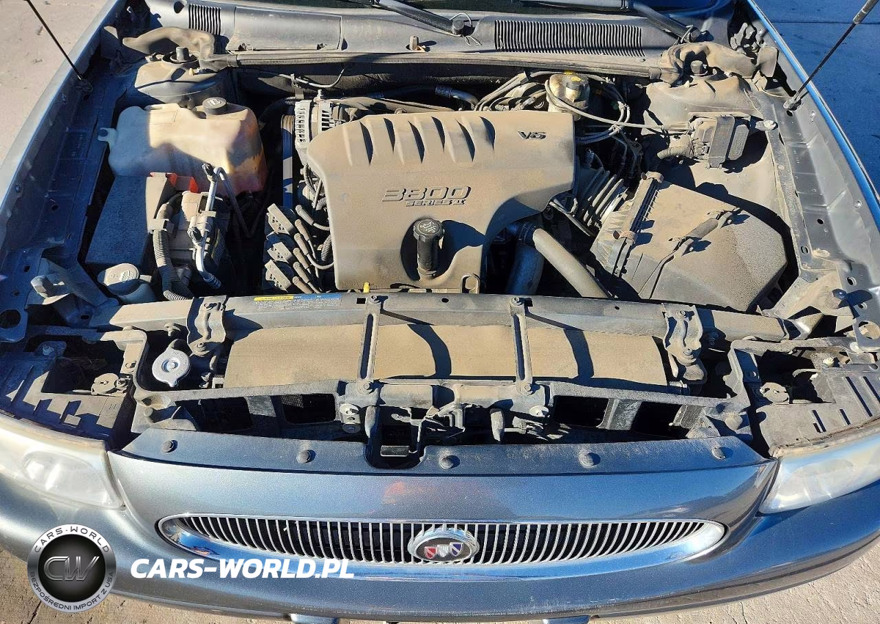 2005 Buick Lesabre Limited VIN:1G4HR54K25U104213 - 11