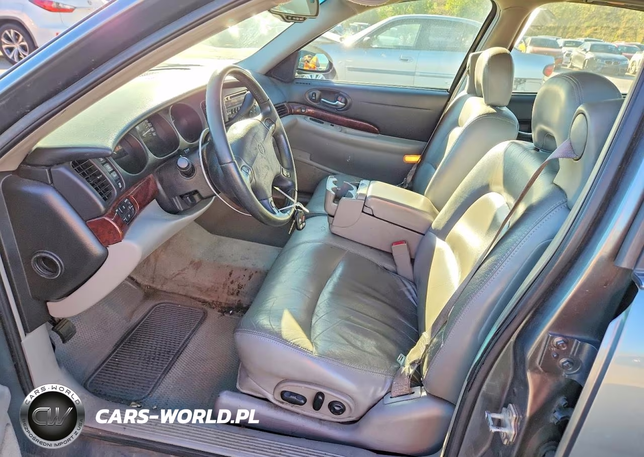 2005 Buick Lesabre Limited VIN:1G4HR54K25U104213 - 7