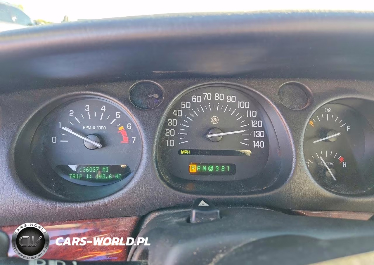 2005 Buick Lesabre Limited VIN:1G4HR54K25U104213 - 9
