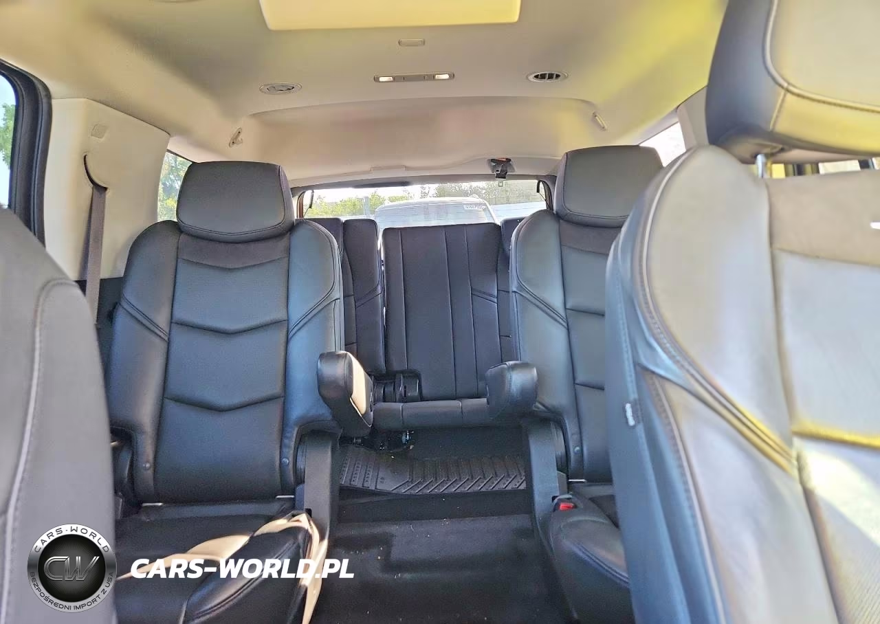 2020 Cadillac Escalade Premium Luxury VIN:1GYS4CKJ6LR223576 - 10