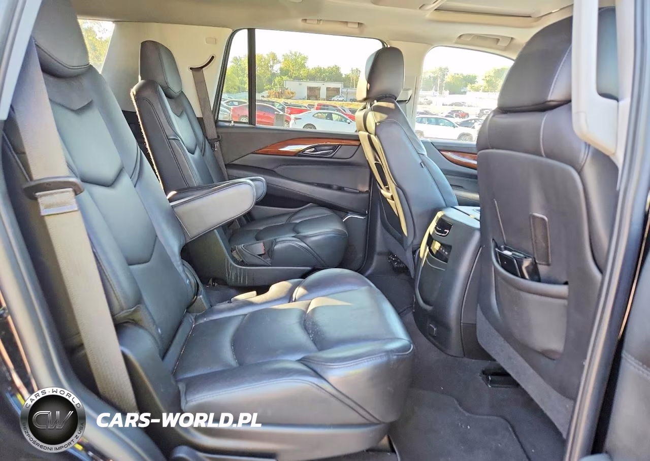 2020 Cadillac Escalade Premium Luxury VIN:1GYS4CKJ6LR223576 - 11