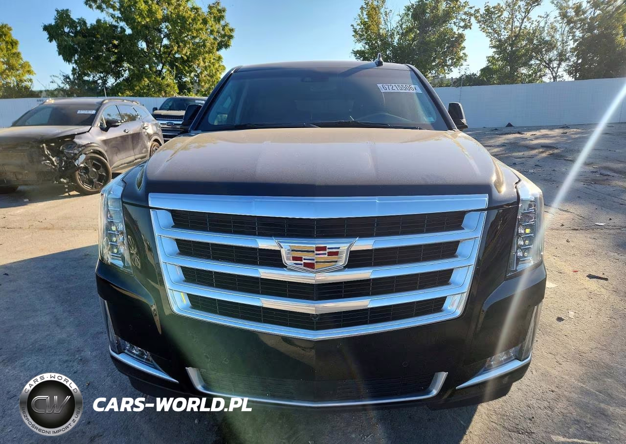 2020 Cadillac Escalade Premium Luxury VIN:1GYS4CKJ6LR223576 - 5
