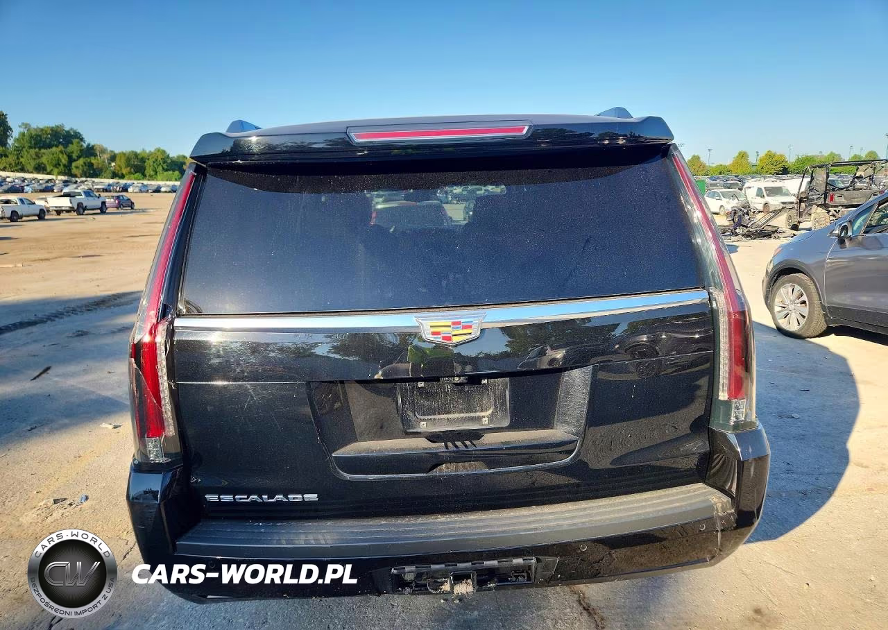 2020 Cadillac Escalade Premium Luxury VIN:1GYS4CKJ6LR223576 - 6