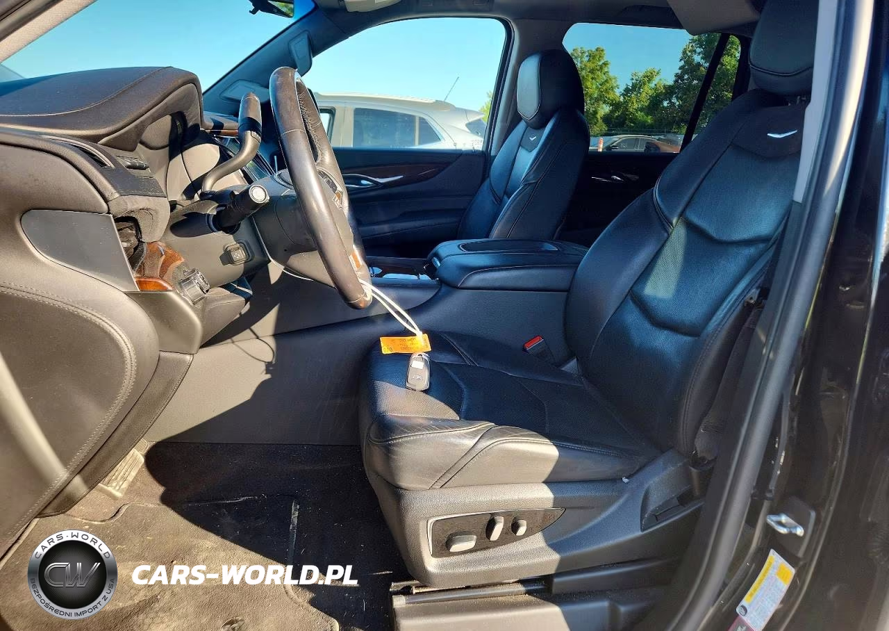 2020 Cadillac Escalade Premium Luxury VIN:1GYS4CKJ6LR223576 - 7