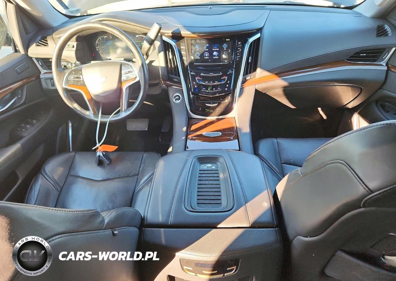 2020 Cadillac Escalade Premium Luxury VIN:1GYS4CKJ6LR223576 - 8