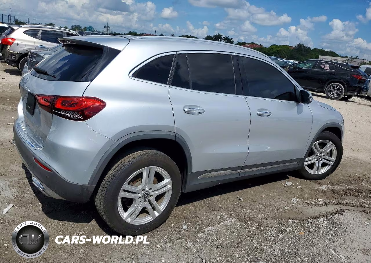 2021 Mercedes-Benz Gla 250 VIN:W1N4N4GB4MJ299759 - 3
