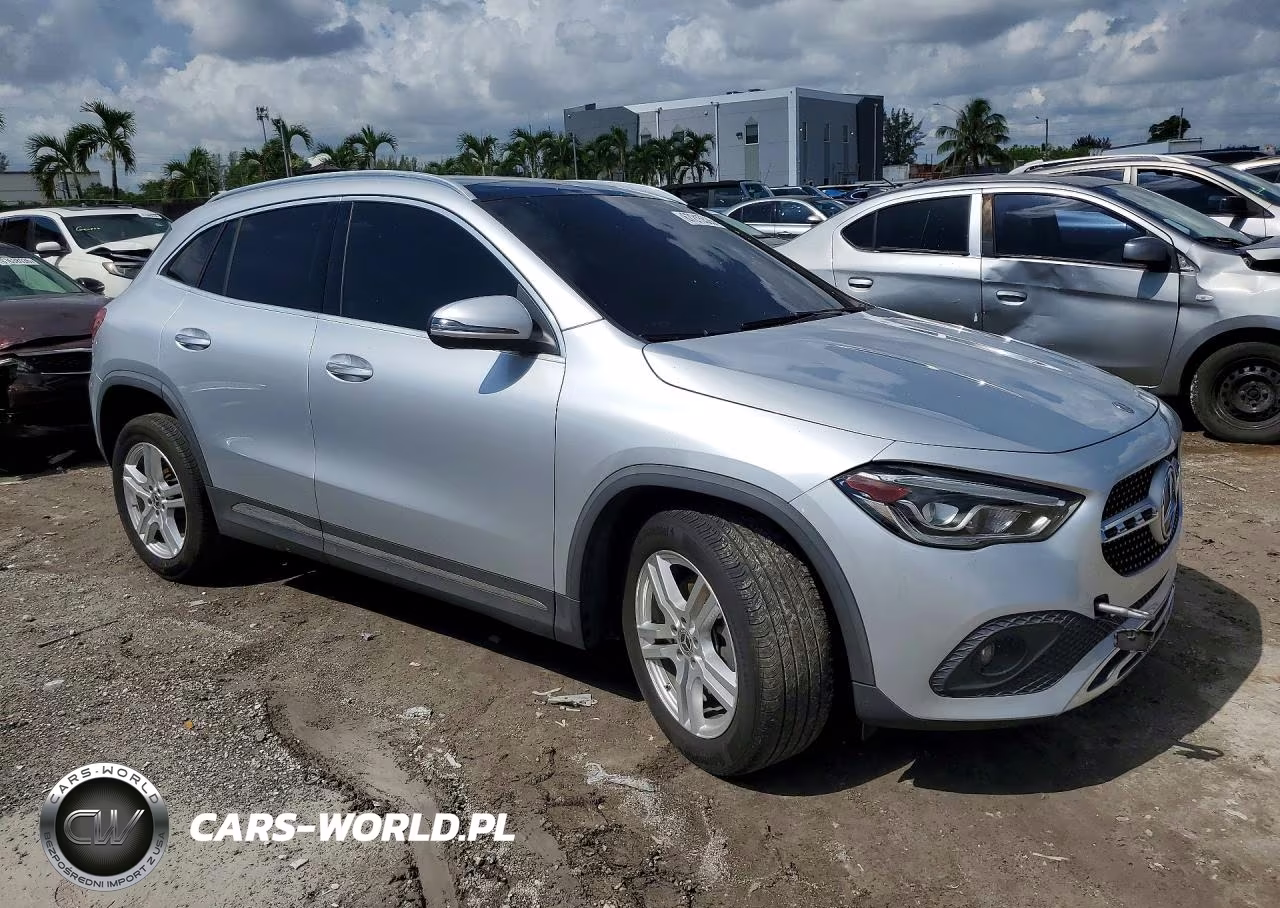 2021 Mercedes-Benz Gla 250 VIN:W1N4N4GB4MJ299759 - 4