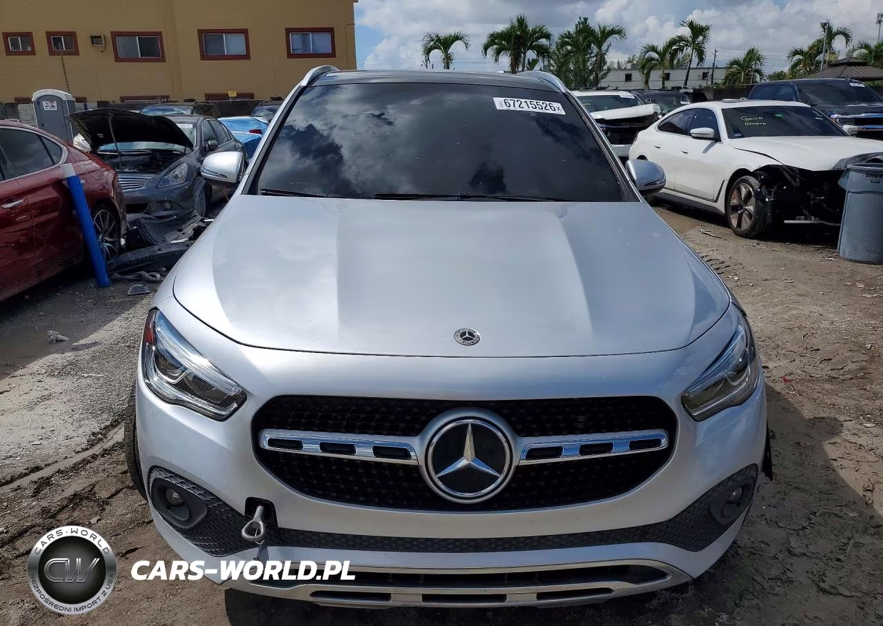 2021 Mercedes-Benz Gla 250 VIN:W1N4N4GB4MJ299759 - 5