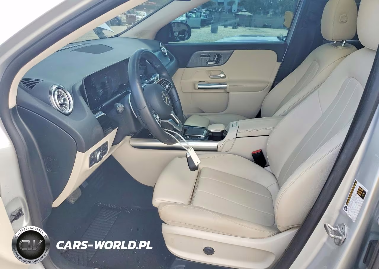 2021 Mercedes-Benz Gla 250 VIN:W1N4N4GB4MJ299759 - 7