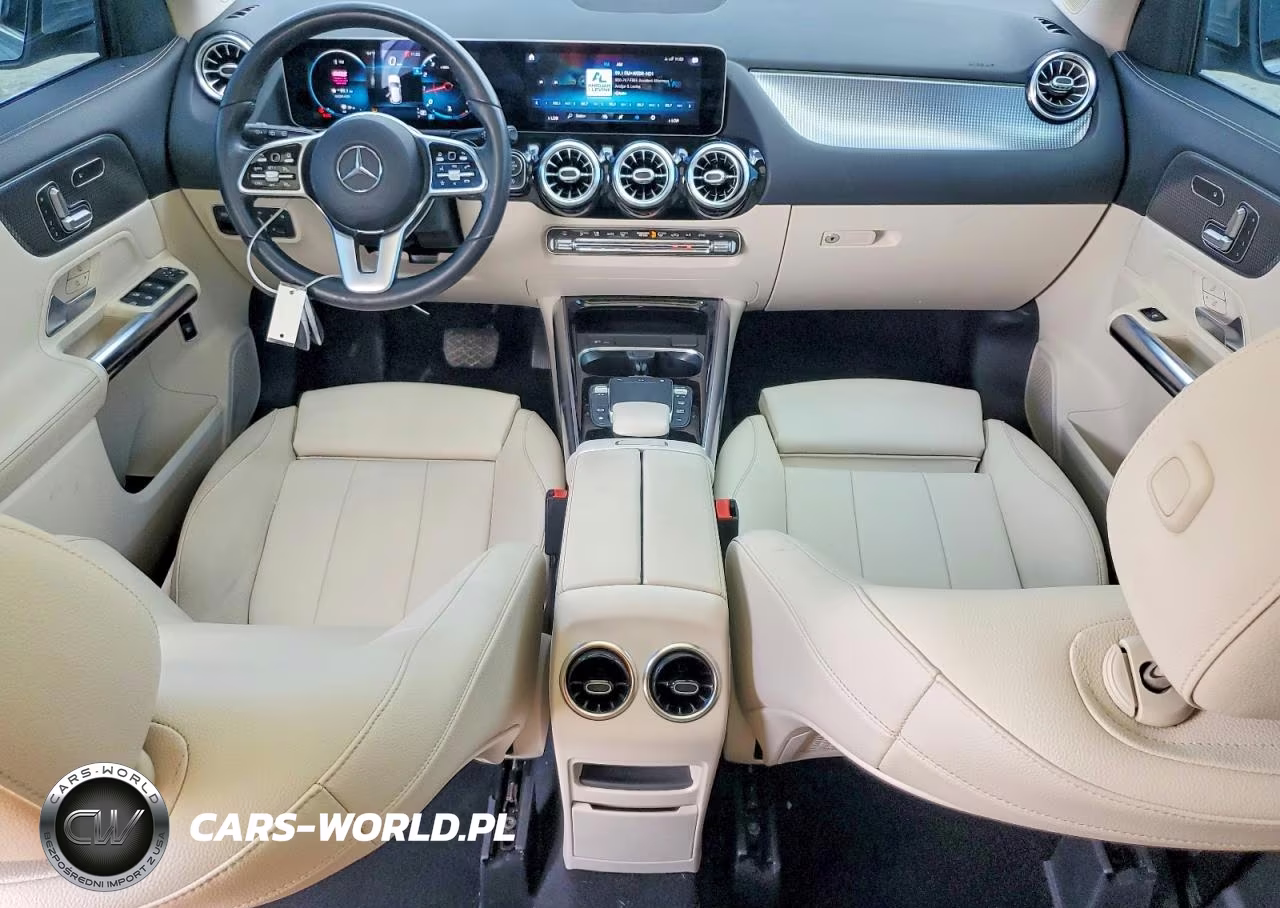 2021 Mercedes-Benz Gla 250 VIN:W1N4N4GB4MJ299759 - 8