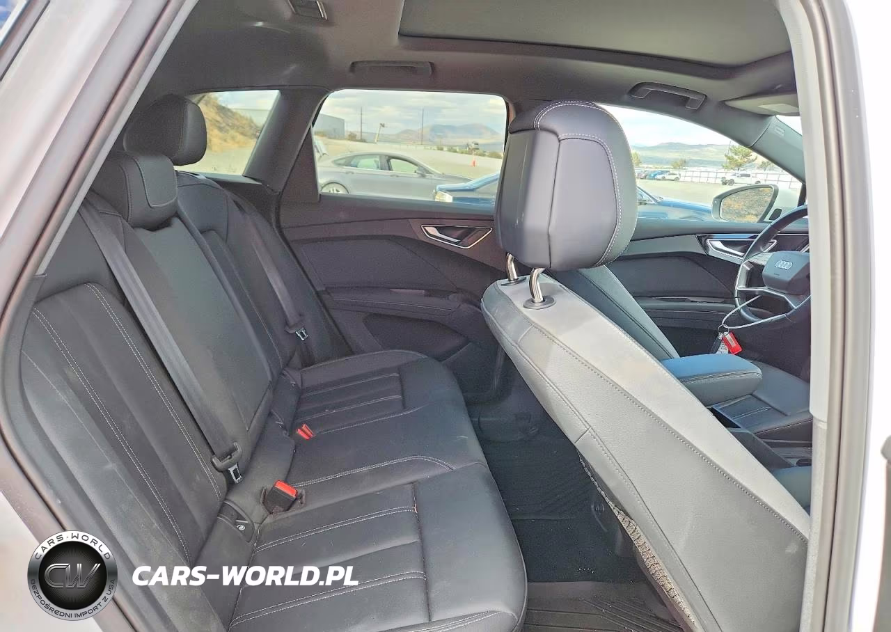 2023 Audi Q4 E-Tron Premium VIN:WA1K2BFZXPP065566 - 10