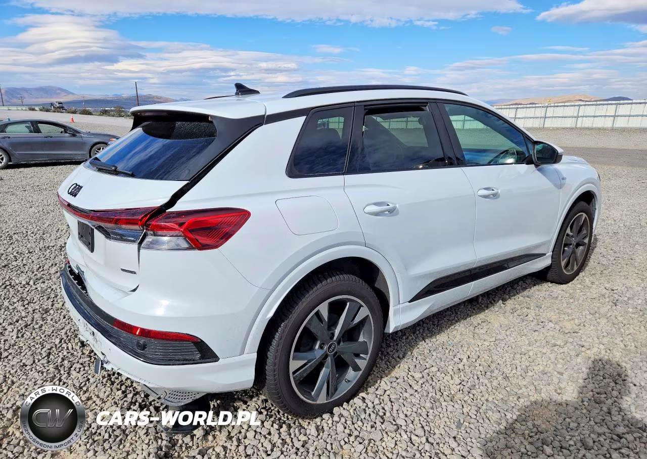 2023 Audi Q4 E-Tron Premium VIN:WA1K2BFZXPP065566 - 3