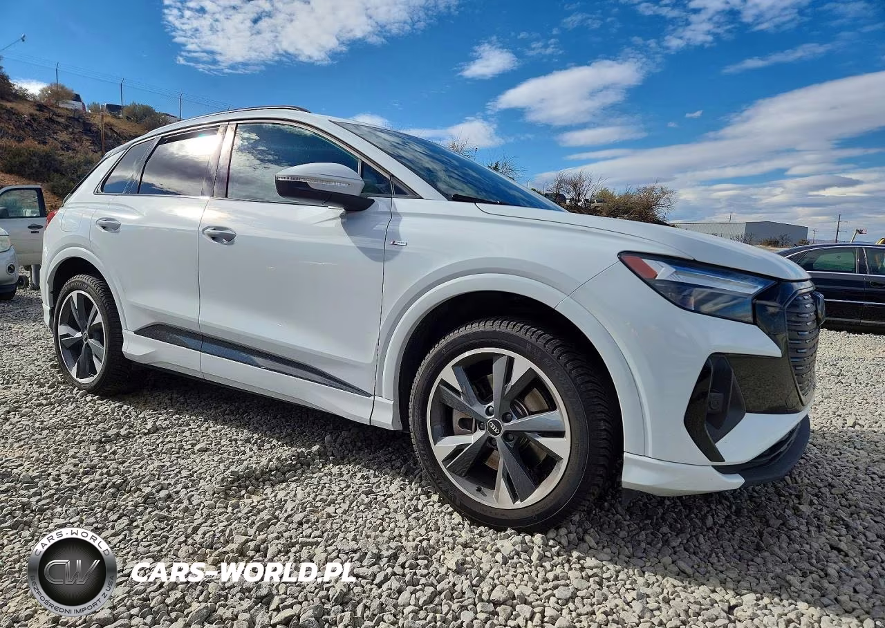2023 Audi Q4 E-Tron Premium VIN:WA1K2BFZXPP065566 - 4