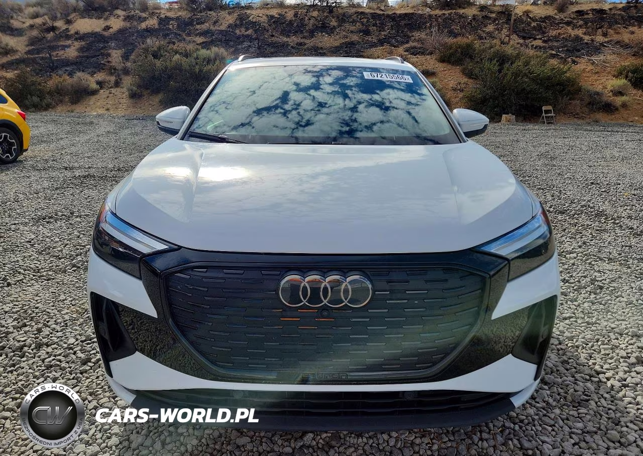 2023 Audi Q4 E-Tron Premium VIN:WA1K2BFZXPP065566 - 5