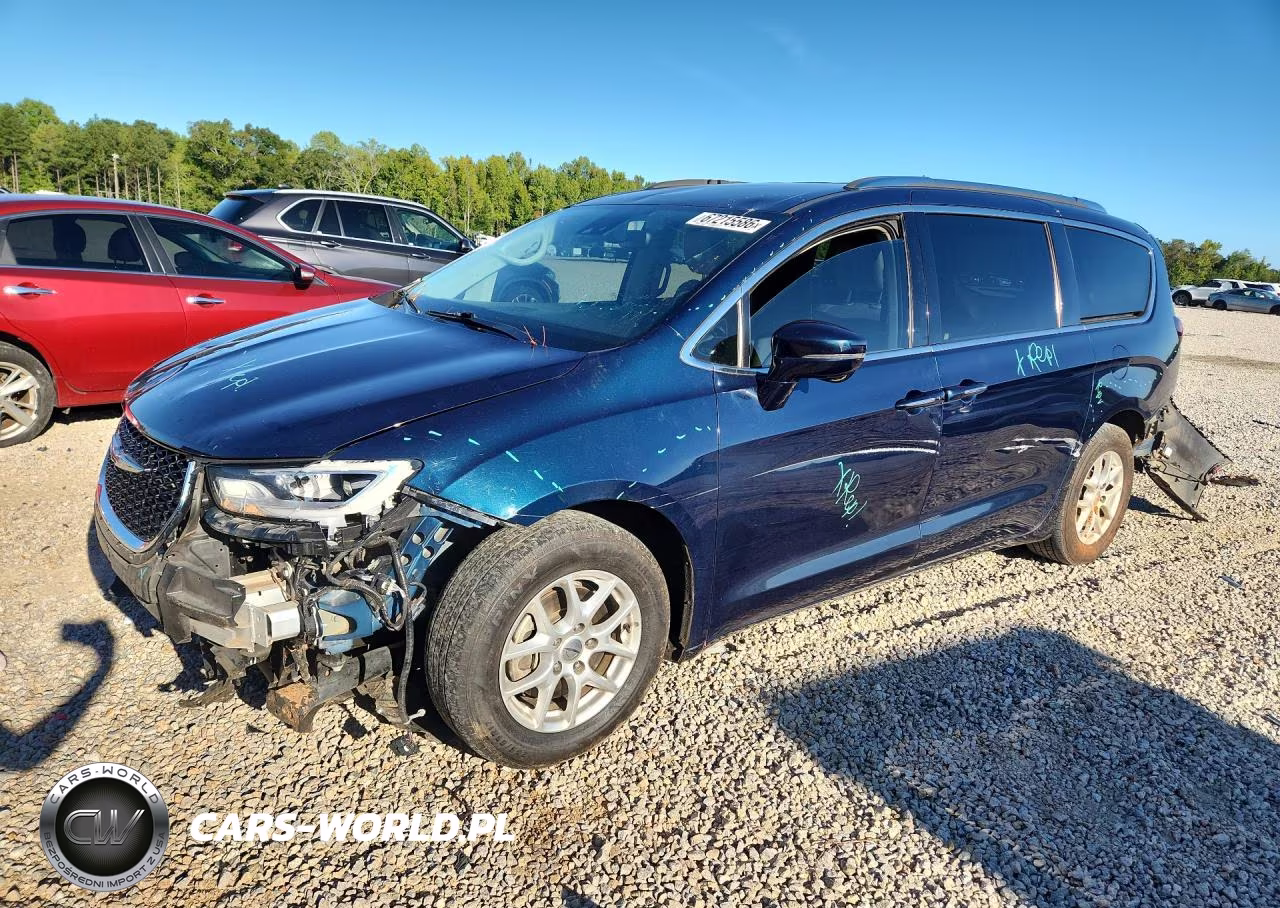 2021 Chrysler Pacifica Touring L – zdjęcie 1 z 13