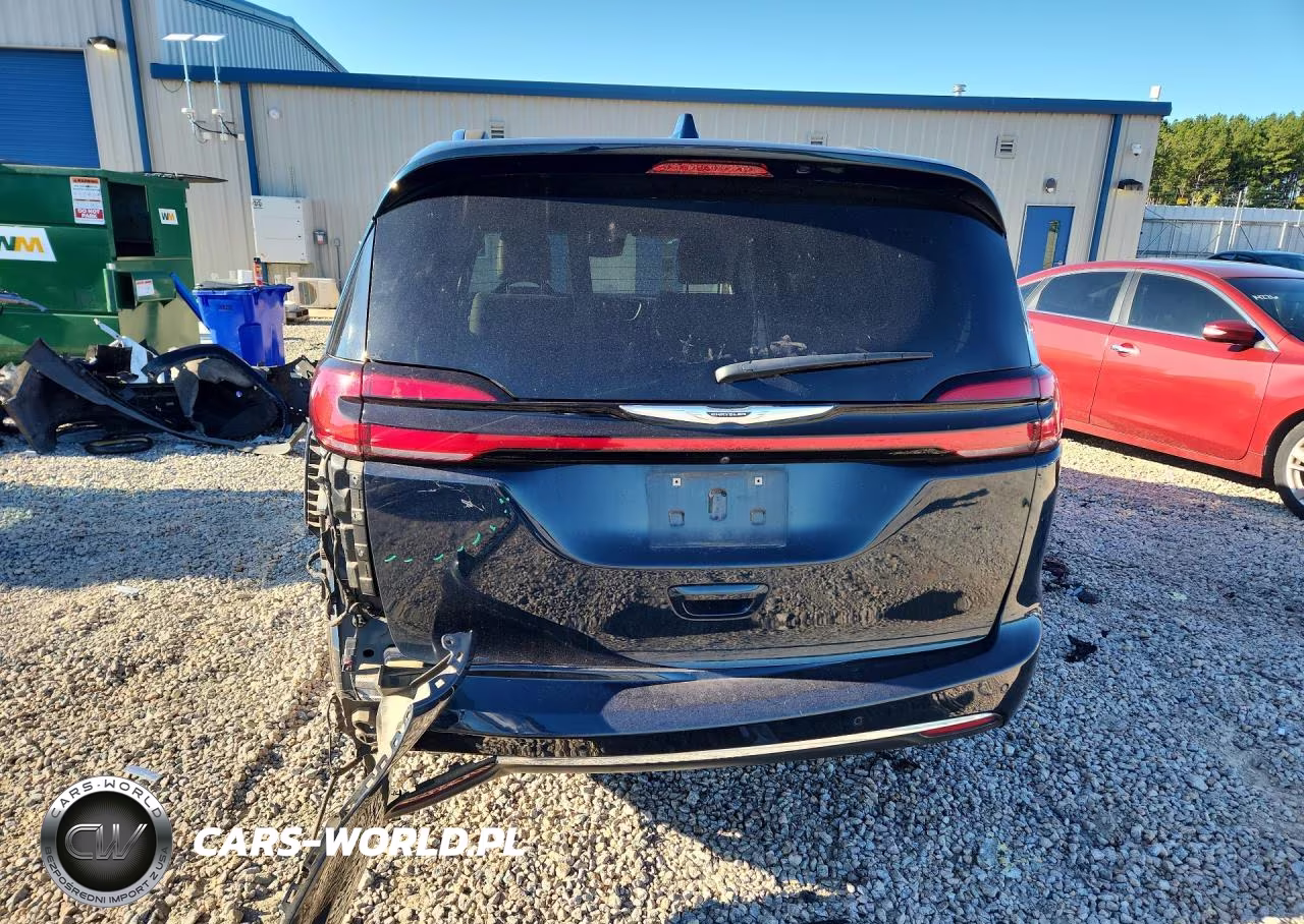 2021 Chrysler Pacifica Touring L VIN:2C4RC1BG6MR605053 - 6