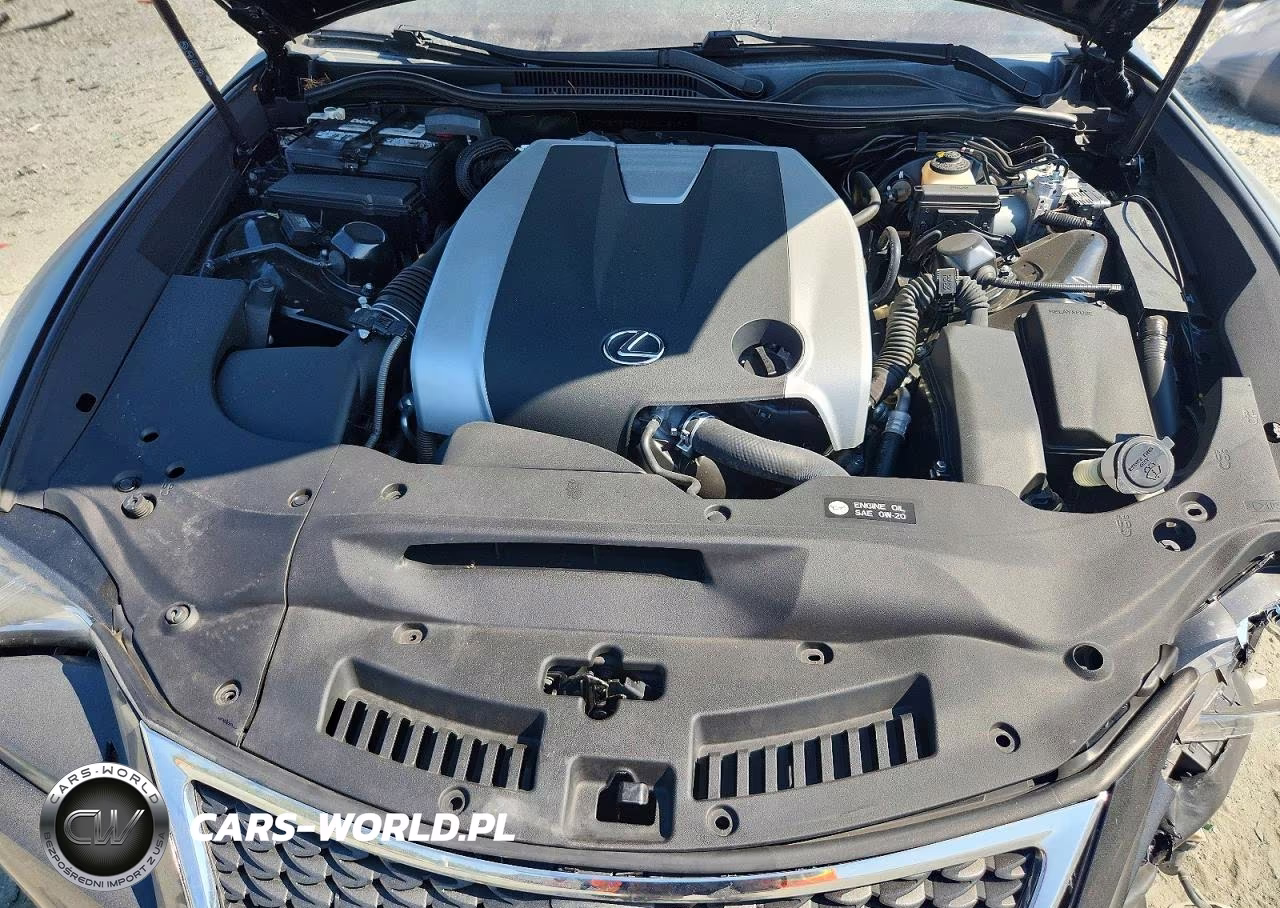 2016 Lexus Rc 300 VIN:JTHSM5BC6G5000517 - 11