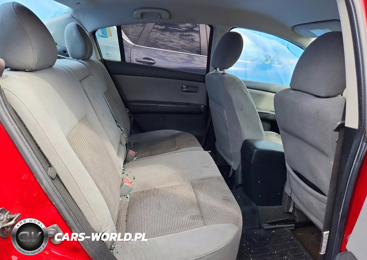 2011 Nissan Sentra 2.0 VIN:3N1AB6AP2BL648204 - 10