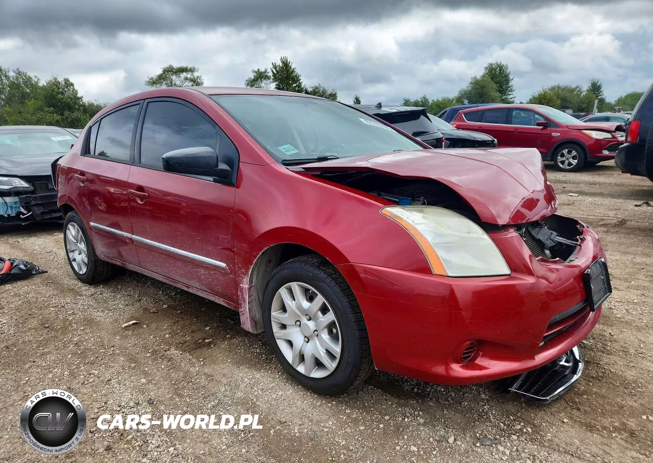 2011 Nissan Sentra 2.0 VIN:3N1AB6AP2BL648204 - 4